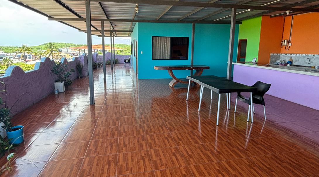 Casa de Jeimy Hotel outside area